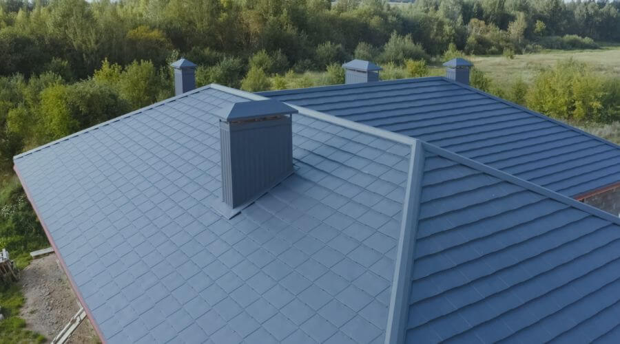 Commercial Roof Installation in Lemoyne, PA